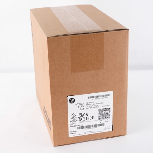Allen bradley powerflex 525 - allen,