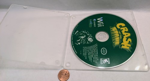 Crash the titans nintendo - crash, of