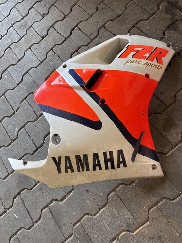 Yamaha fzr 1000 - 1000, carena