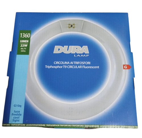 Lampada neon circolare - neon,