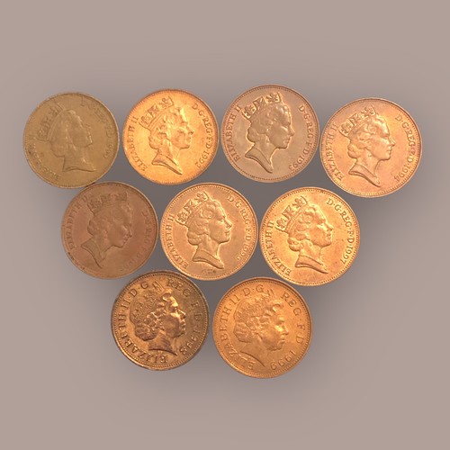 New pence - new,