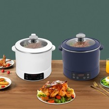Cuociriso Elettrico 3L Con