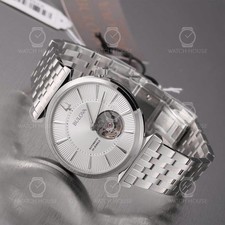 Bulova Regatta automatico