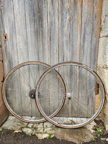 Roues mavic monthelery route - roues,