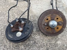 FRENI A TAMBURO POSTERIORE FIAT 500