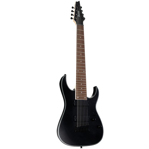 Ibanez standard rg8ex bkf - ibanez, nero
