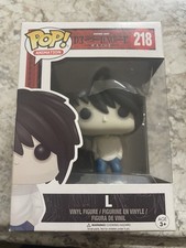 L Funko Pop