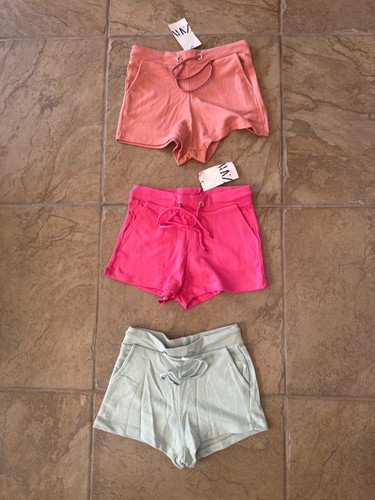 Paia pantaloncini zara con - paia,