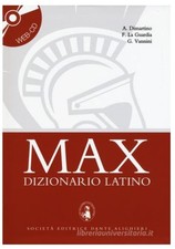 Max dizionario latino - max,