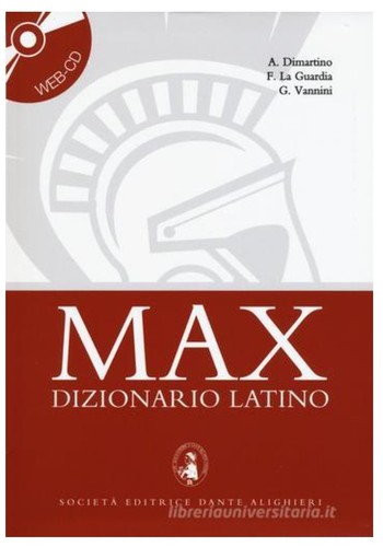 Max dizionario latino - max,