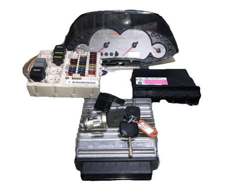 Kit chiavi body - kit, centralina