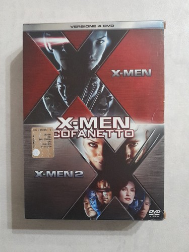 Men cofanetto dvd - x-men, cofanetto,