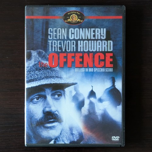 The offence con sean connery - offence,
