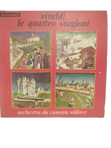 Vivaldi quattro stagioni - vivaldi,