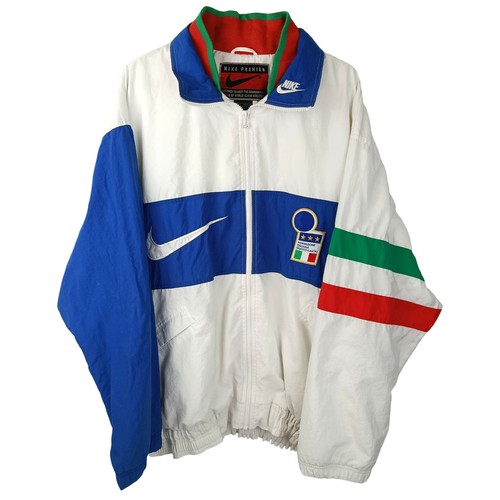 Italia 1995 1996 giacca - 1995-1996, nike