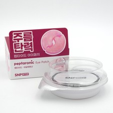 SNP Prep Peptaronic Cerotto Occhi 1,2g x 24ea Idrogel Idratante K-Beauty