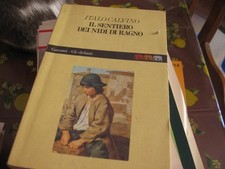 Sentiero dei nidi ragno - sentiero,