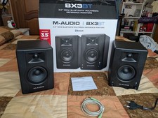 M-Audio BX3 Bluetooth Coppia