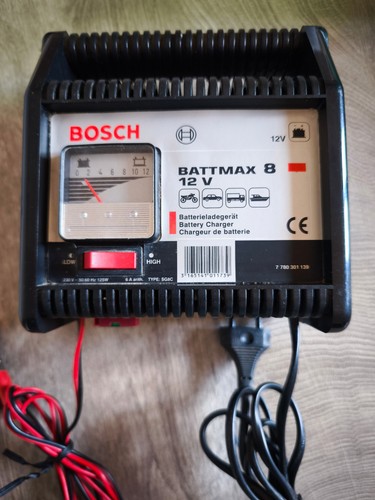 Carica batterie bosch - batterie,