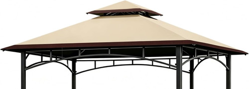 Gazebo grill 5x8 piano di - piano,