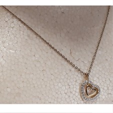 Collana catena carina a forma