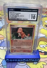 Pokemon Idem Charmander Delta