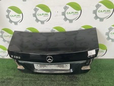 COFANO BAULE POSTERIORE PER