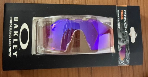 Oakley radar pitch lens - radar, ev