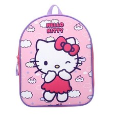 Zainetto Hello Kitty Scuola
