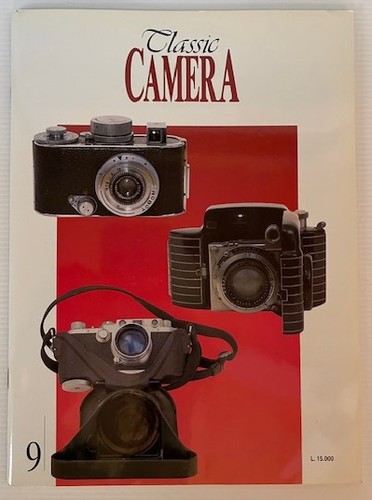 Classic camera 9 - classic, edizione