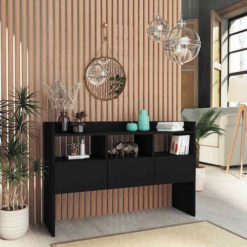 Credenza 105x30x70cm elegante - credenza,