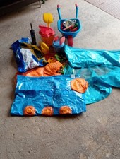 Giocattoli per il mare