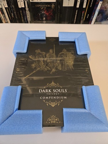 Dark souls trilogy - souls,