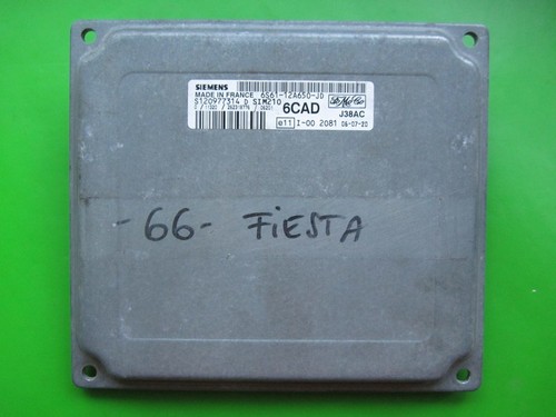 Centralina motore ecu ford - centralina,
