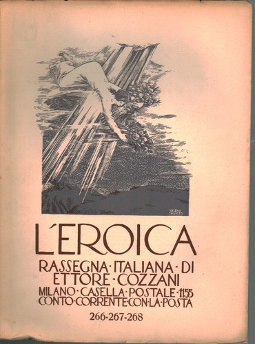Eroica rassegna italiana di - italiana,