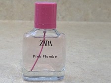 New authentic zara - new, flambe