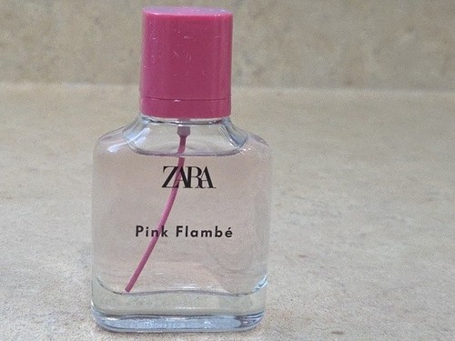 New authentic zara pink - zara, flambe