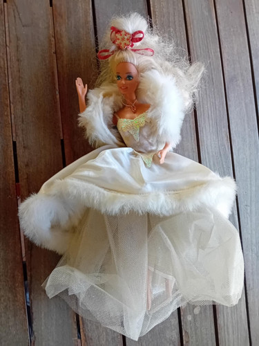 Barbie mattel happy holiday - happy,