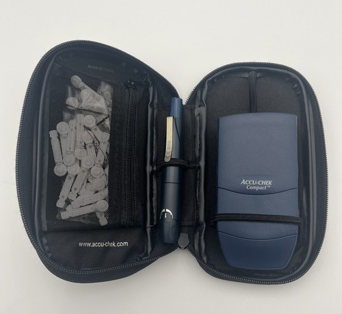 Monitor glucosio compatto