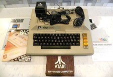Computer ATARI 800 FUNZIONANTE