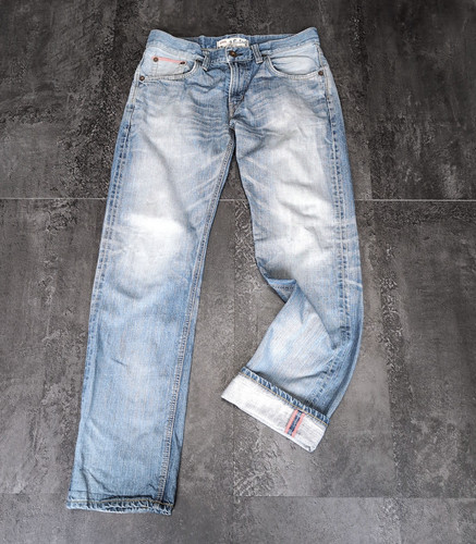Edwin selvedge 503v - selvedge,