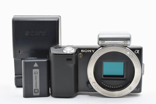 Fotocamera mirrorless sony - mirrorless,