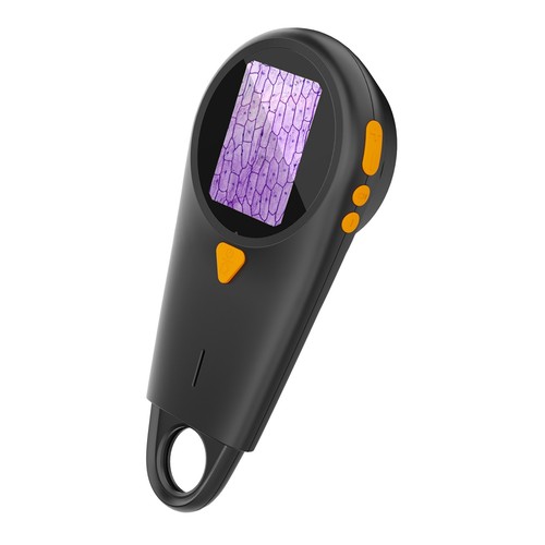 Microscopio digitale con a - microscopio,