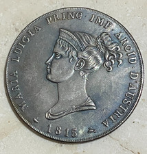 Lire 1815 maria - maria, luigia