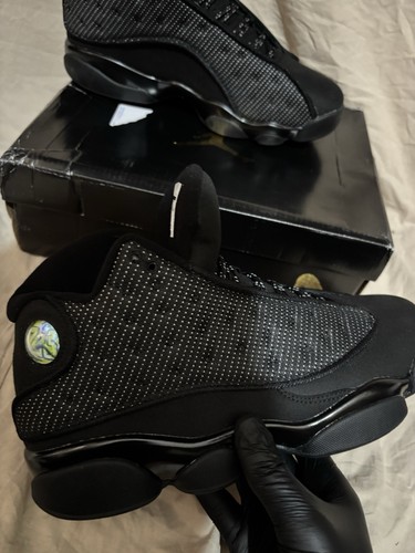 Jordan black cat - 13,
