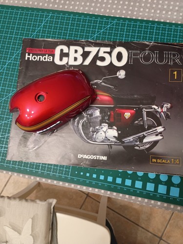 Honda 750 four - cb,