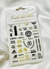 Adesivi Nail Art Easy Peel and