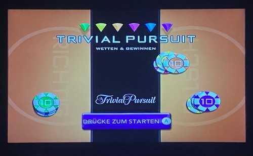 Trivial pursuit scommesse - trivial,