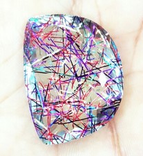 Quarzo Rutilato Naturale