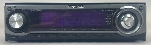 Kenwood ricevitore - kenwood, cd